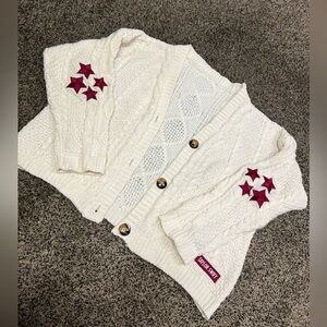 Official Taylor Swift Red cardigan